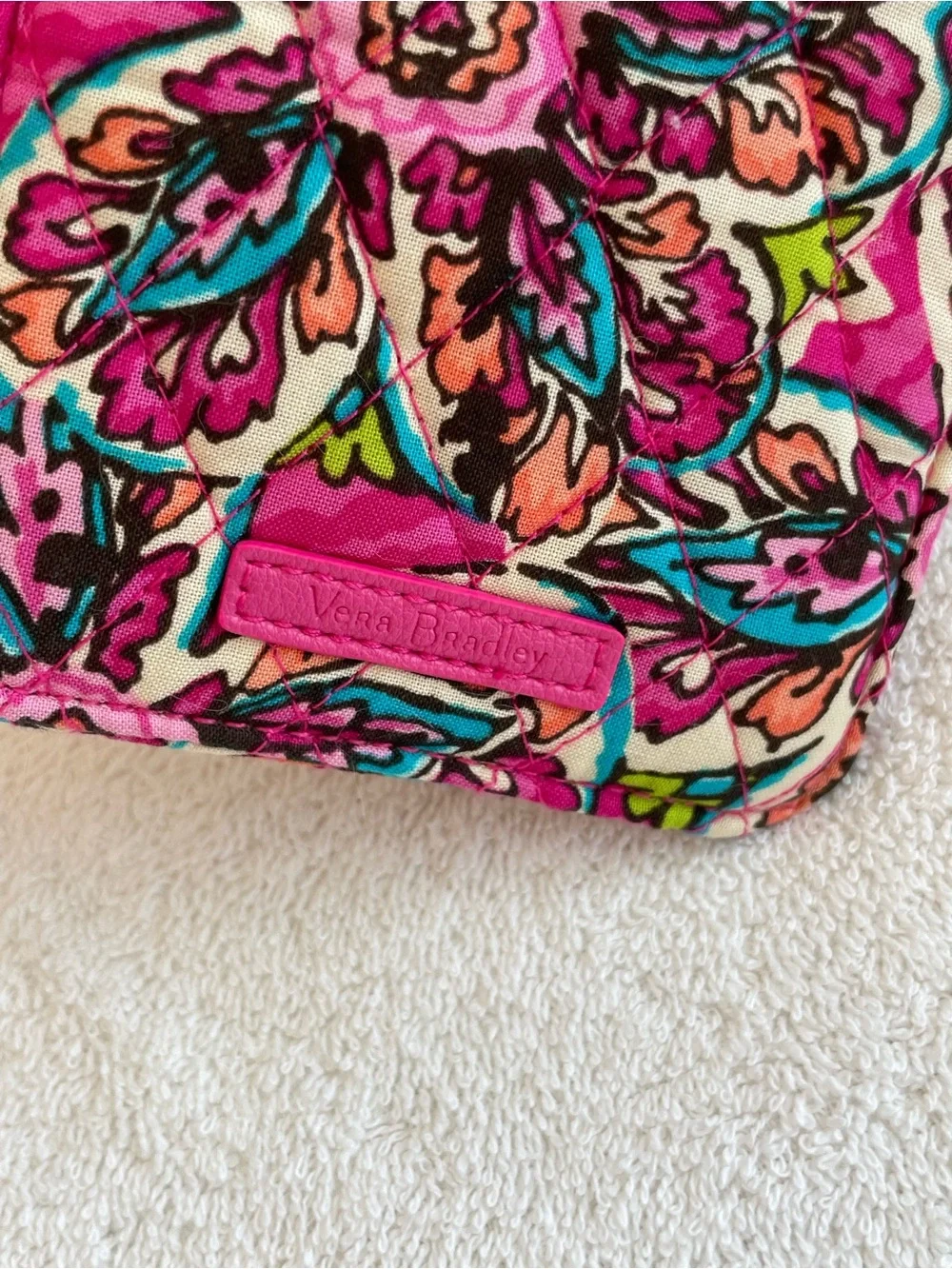 Vera Bradley bradley portable case